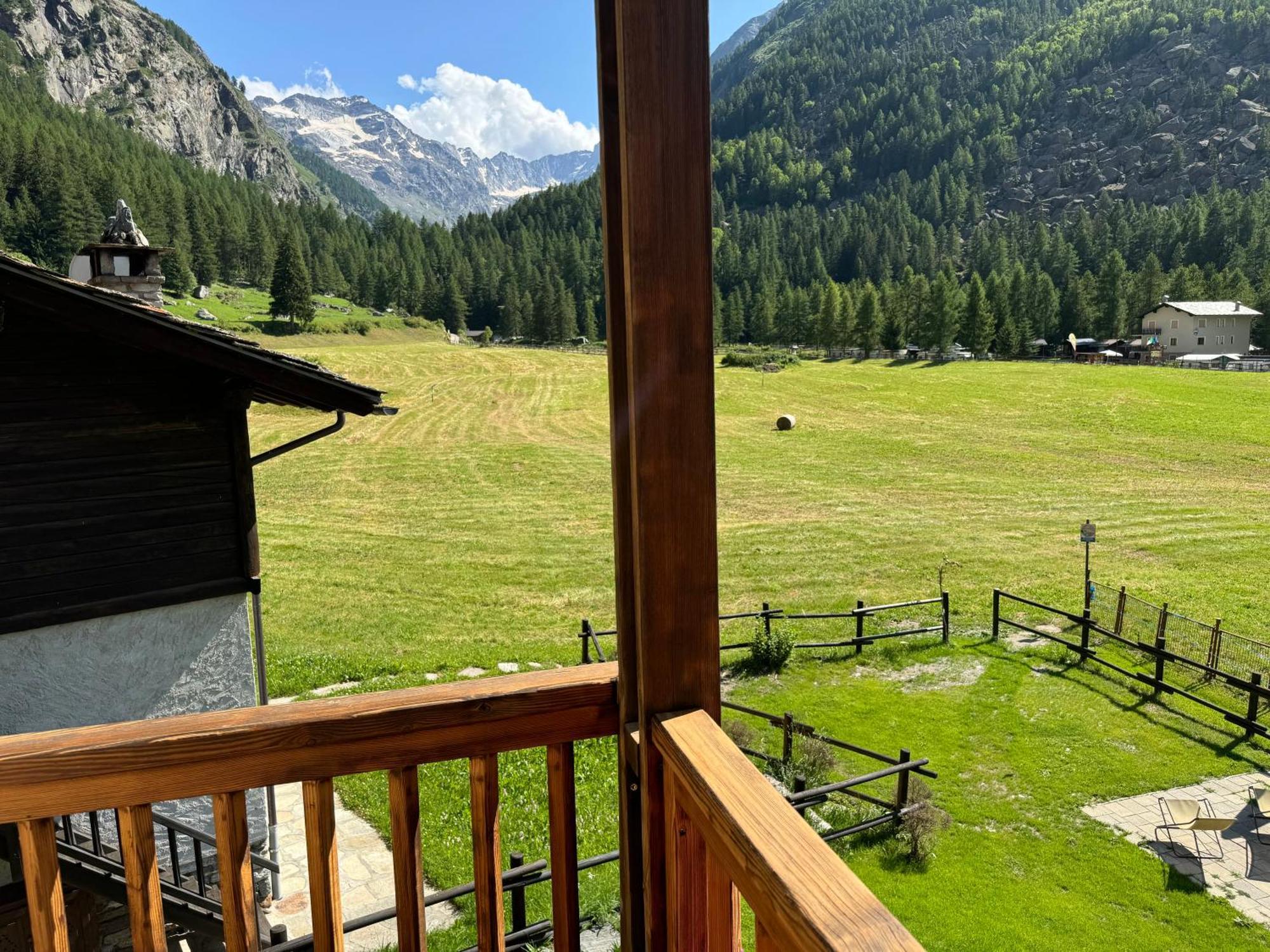 Hotel Ondezana Когне Екстериор снимка
